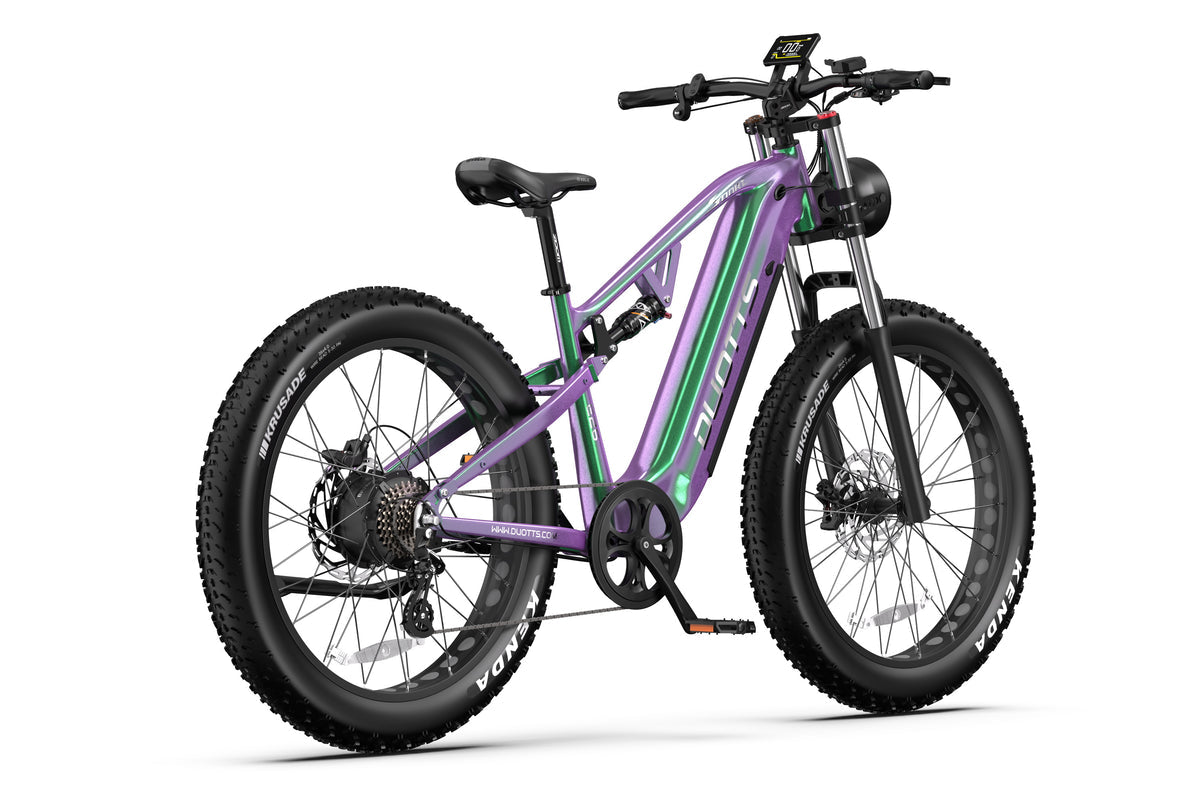 DUOTTS E26 Elektrofahrrad DUOTTS E26 Elektrofahrrad